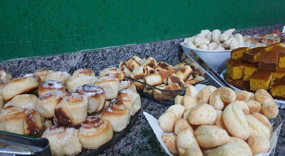 Pousada Jerusalem Trindade Trindade  Kültér fotó
