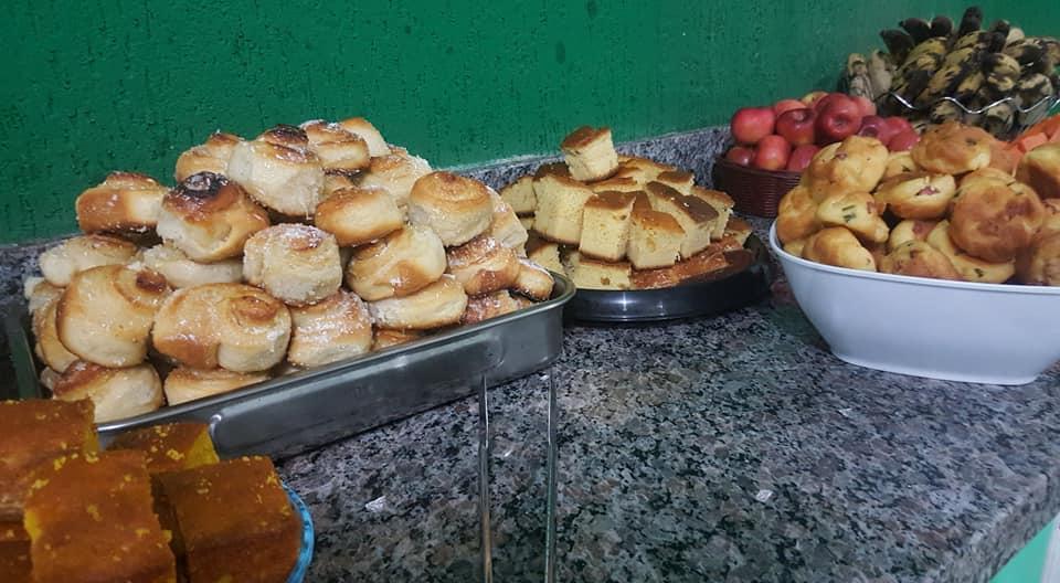 Pousada Jerusalem Trindade Trindade  Kültér fotó