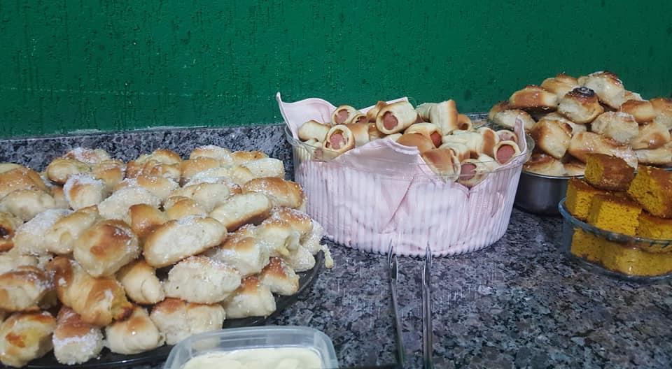 Pousada Jerusalem Trindade Trindade  Kültér fotó